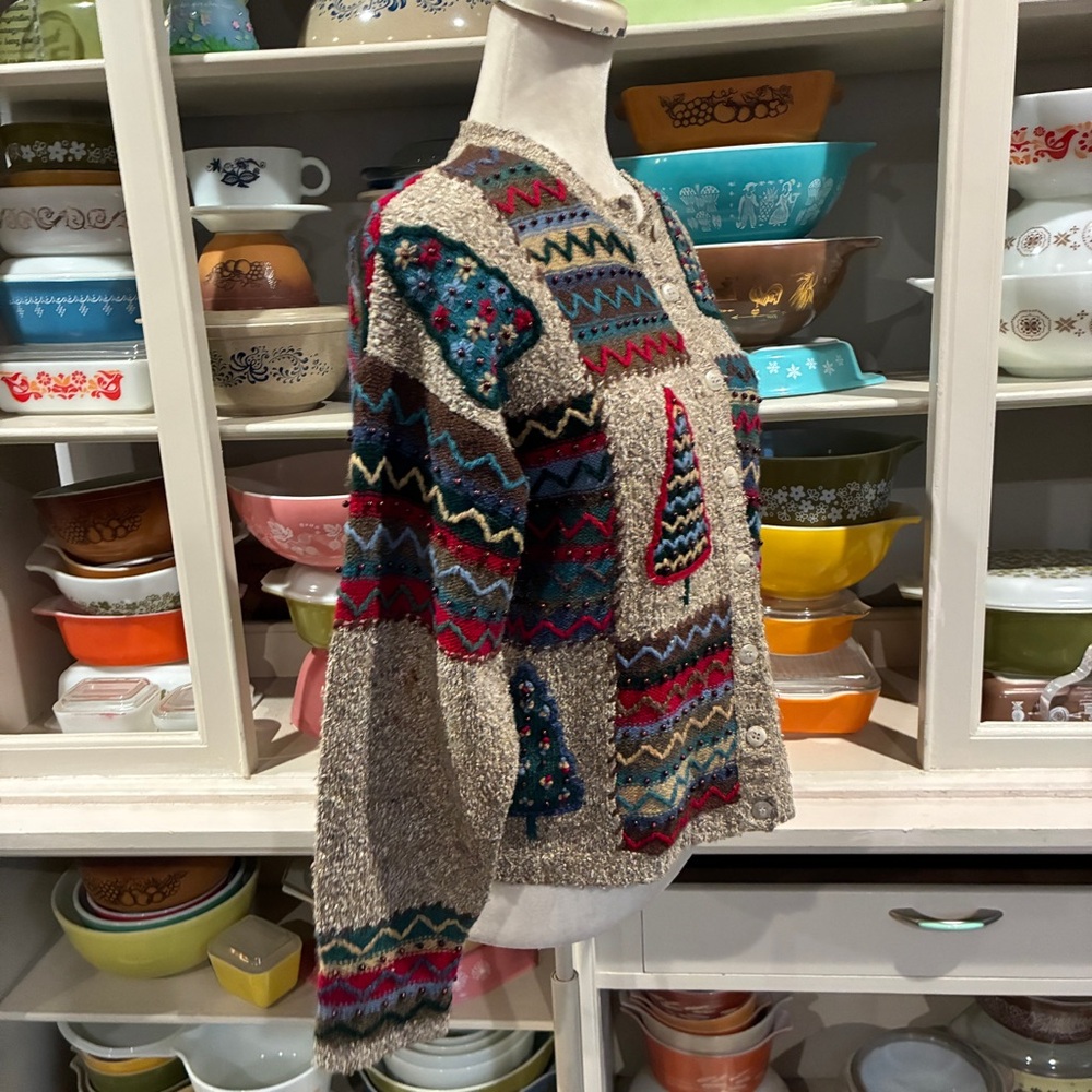 Robert Scott Ltd., Patchwork Country Style Christ… - image 7